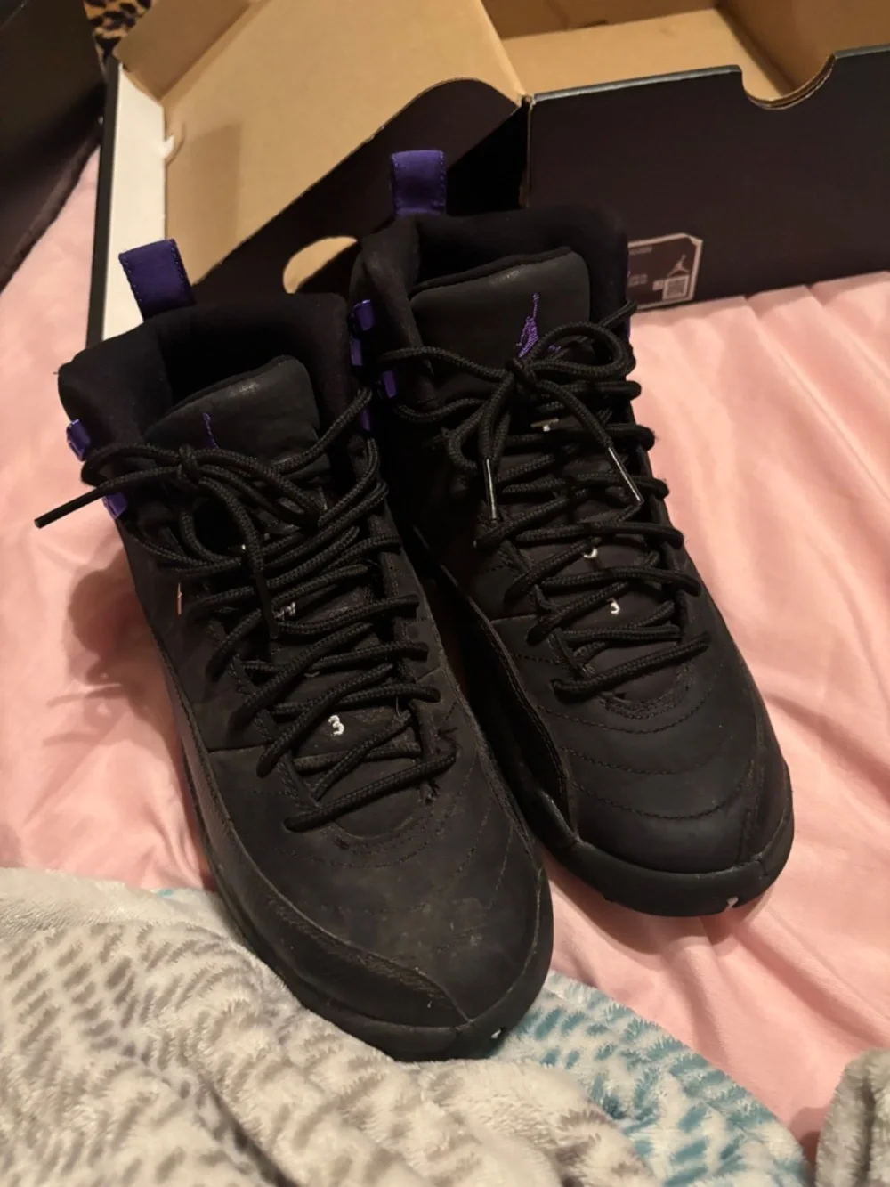 Jordan 12s